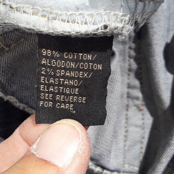 Dollhouse black Jeans - Picture 9 of 9